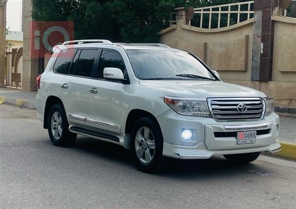 Toyota Land Cruiser 2014 for sale in Iraq - Karbala